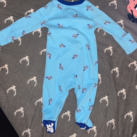 NewBorn Nike Sleeper - Picture 2 of 3